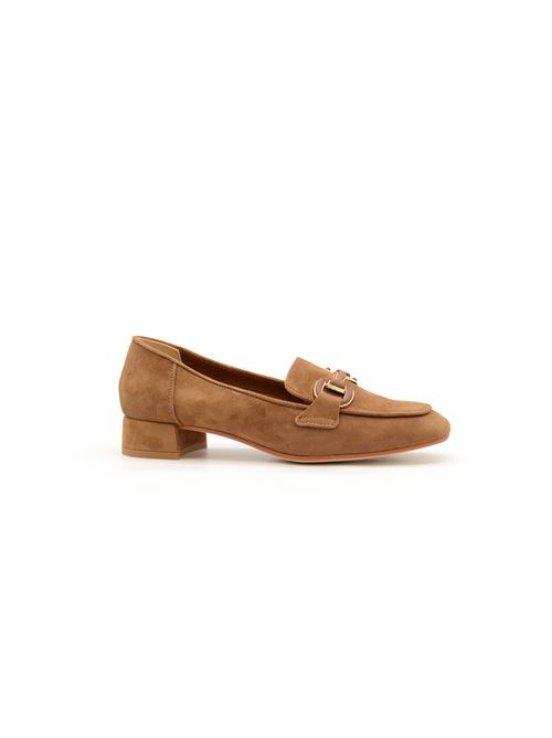 MOCASSINO SOFT TOUCH NOCCIOLA ZANFRINI | CESARE 5CSELLA